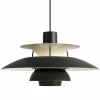 PH 5 Hanglamp Monochroom Hanglampen