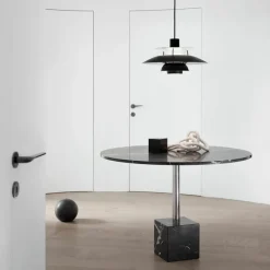 PH 5 Hanglamp Monochroom Hanglampen