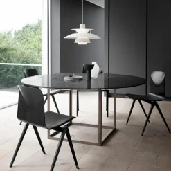 PH 5 Hanglamp Monochroom Hanglampen