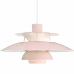PH 5 Hanglamp Monochroom Hanglampen