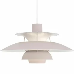 PH 5 Hanglamp Monochroom Hanglampen