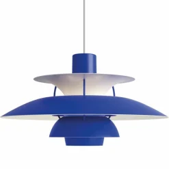 PH 5 Hanglamp Monochroom Hanglampen