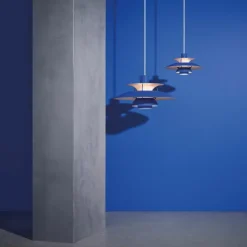 PH 5 Hanglamp Monochroom Hanglampen