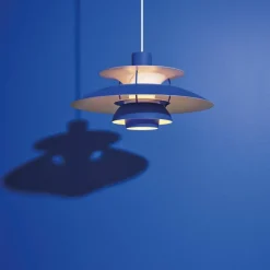 PH 5 Hanglamp Monochroom Hanglampen