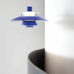 PH 5 Hanglamp Monochroom Hanglampen