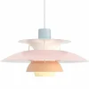Outlet PH 5 Hanglamp Pastel Hanglampen