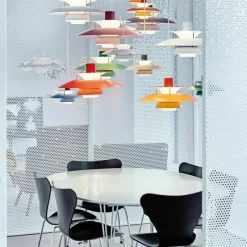 Outlet PH 5 Hanglamp Pastel Hanglampen