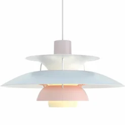 Outlet PH 5 Hanglamp Pastel Hanglampen