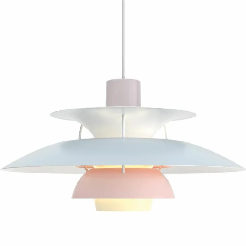 Outlet PH 5 Hanglamp Pastel Hanglampen
