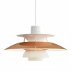 Clearance PH 5 Mini Hanglamp Koper Hanglampen