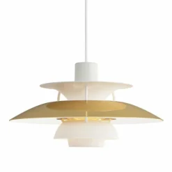 Clearance PH 5 Mini Hanglamp Messing Hanglampen
