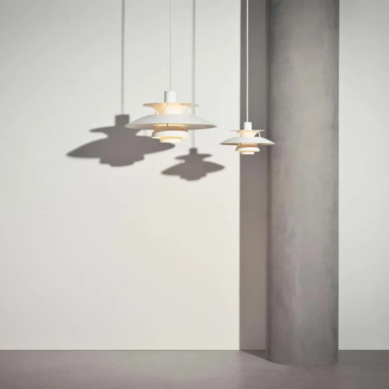 Online PH 5 Mini Hanglamp Monochroom Hanglampen