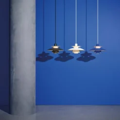 Online PH 5 Mini Hanglamp Monochroom Hanglampen