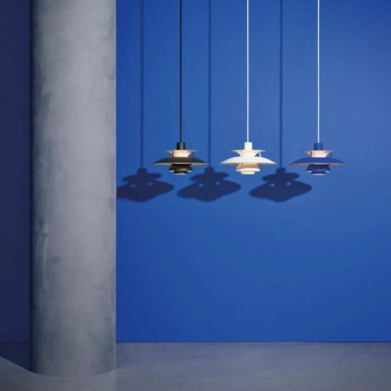 Online PH 5 Mini Hanglamp Monochroom Hanglampen