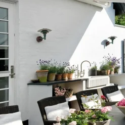 Discount PH 3-2,5 Outdoor Wandlamp Outdoor Wandlampen