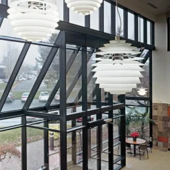 Online PH Louvre Hanglamp Hanglampen