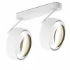 New Più Alto 3D Doppio Opbouwspot Opbouwspots|Plafondspots