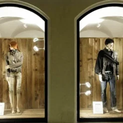 New Più Alto 3D Doppio Opbouwspot Opbouwspots|Plafondspots