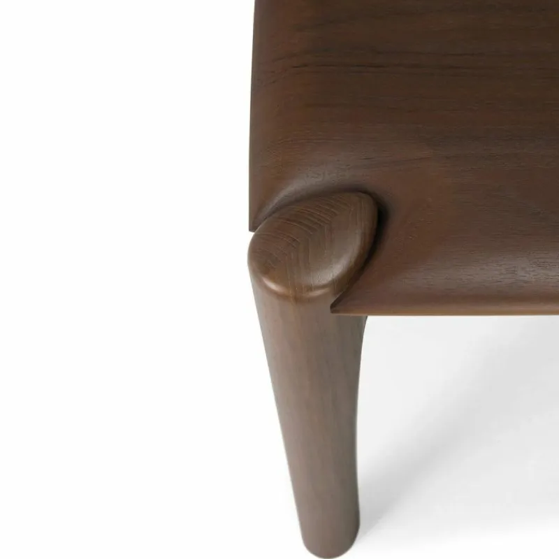 New PI Eetkamerbank Houten Banken|Eetkamerbanken