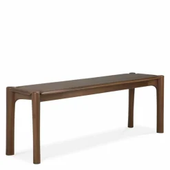 New PI Eetkamerbank Houten Banken|Eetkamerbanken