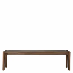 New PI Eetkamerbank Houten Banken|Eetkamerbanken