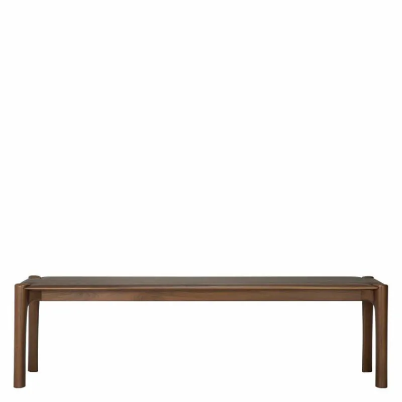New PI Eetkamerbank Houten Banken|Eetkamerbanken