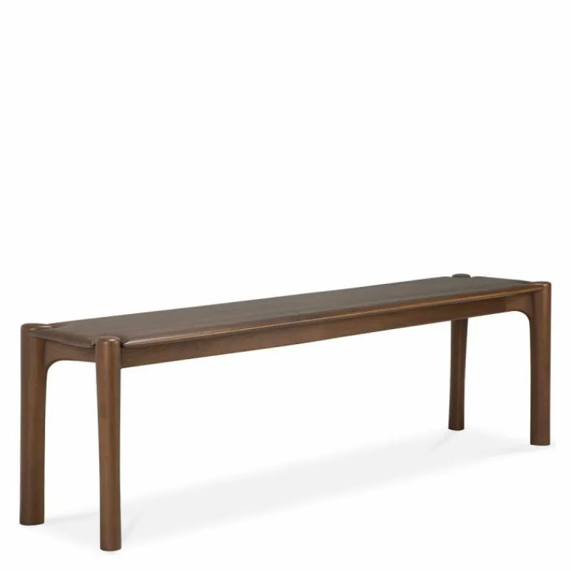 New PI Eetkamerbank Houten Banken|Eetkamerbanken