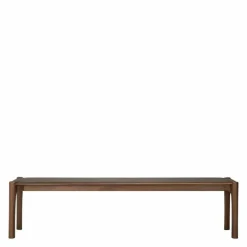 New PI Eetkamerbank Houten Banken|Eetkamerbanken