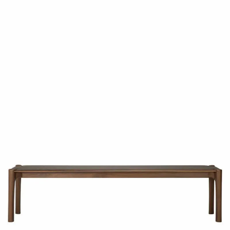 New PI Eetkamerbank Houten Banken|Eetkamerbanken