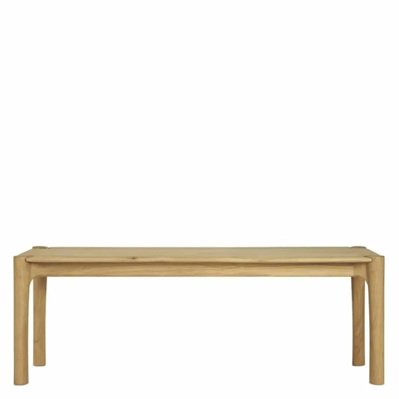 New PI Eetkamerbank Houten Banken|Eetkamerbanken