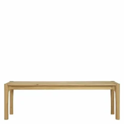 New PI Eetkamerbank Houten Banken|Eetkamerbanken