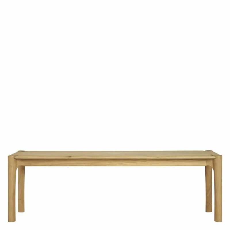 New PI Eetkamerbank Houten Banken|Eetkamerbanken