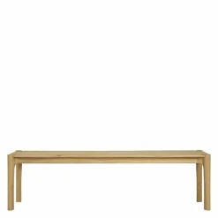 New PI Eetkamerbank Houten Banken|Eetkamerbanken