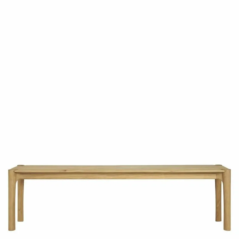 New PI Eetkamerbank Houten Banken|Eetkamerbanken