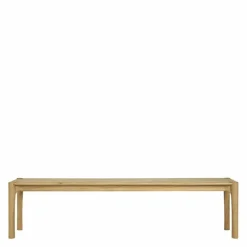 New PI Eetkamerbank Houten Banken|Eetkamerbanken