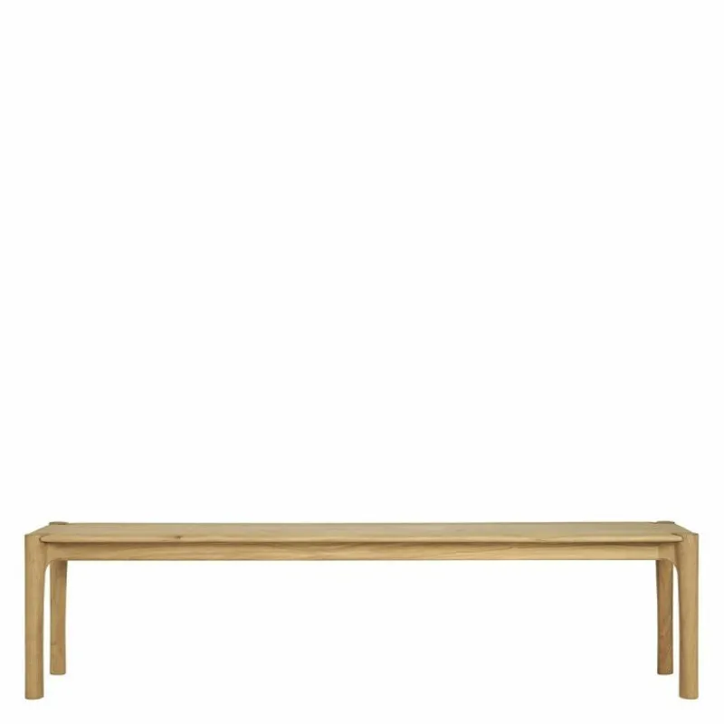 New PI Eetkamerbank Houten Banken|Eetkamerbanken