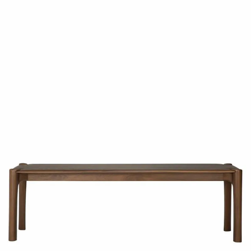 New PI Eetkamerbank Houten Banken|Eetkamerbanken