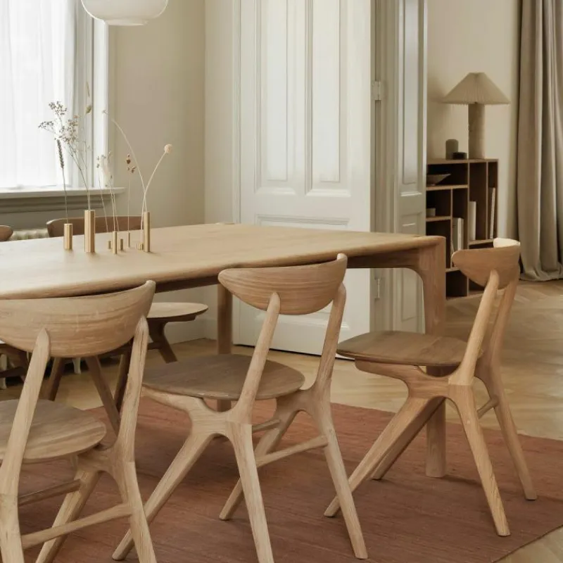 Online PI Eettafel Eiken Eettafels