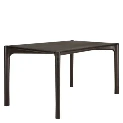 New PI Eettafel Teak Dark Brown Eettafels