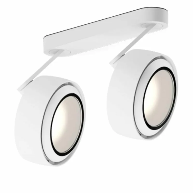 Hot Più R Alto 3D Doppio Opbouwspot Opbouwspots|Plafondspots