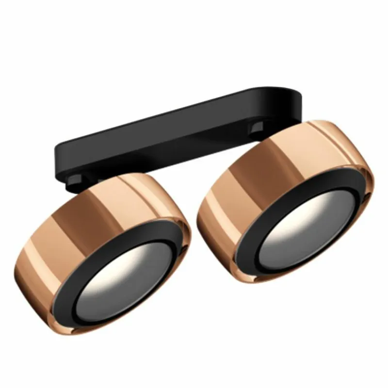 Outlet Più R Alto Doppio Opbouwspot Opbouwspots|Plafondspots