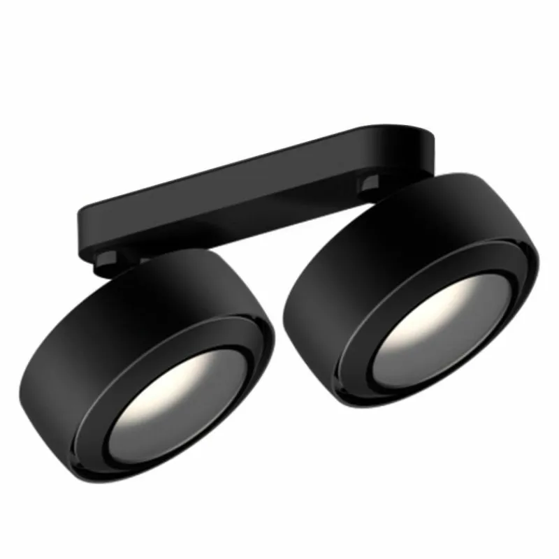 Outlet Più R Alto Doppio Opbouwspot Opbouwspots|Plafondspots