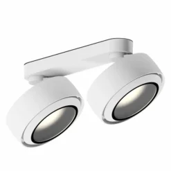Outlet Più R Alto Doppio Opbouwspot Opbouwspots|Plafondspots