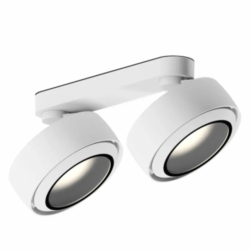 Outlet Più R Alto Doppio Opbouwspot Opbouwspots|Plafondspots