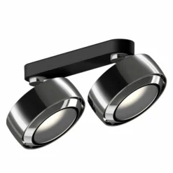 Outlet Più R Alto Doppio Opbouwspot Opbouwspots|Plafondspots