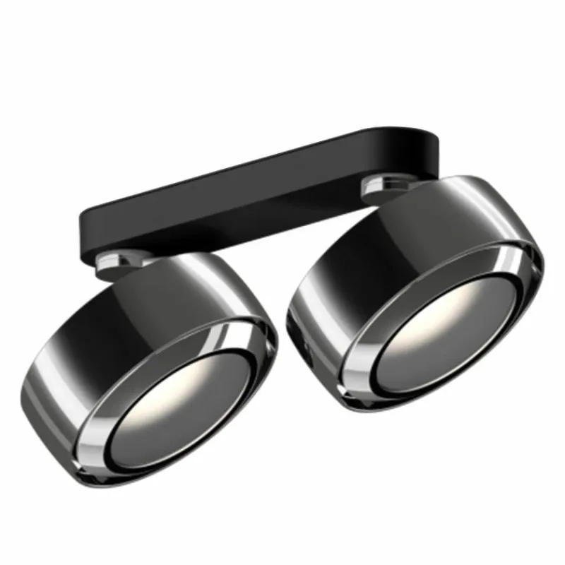 Outlet Più R Alto Doppio Opbouwspot Opbouwspots|Plafondspots