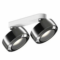 Outlet Più R Alto Doppio Opbouwspot Opbouwspots|Plafondspots