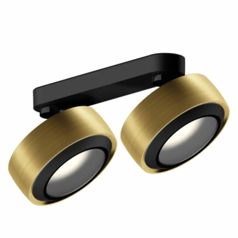 Outlet Più R Alto Doppio Opbouwspot Opbouwspots|Plafondspots