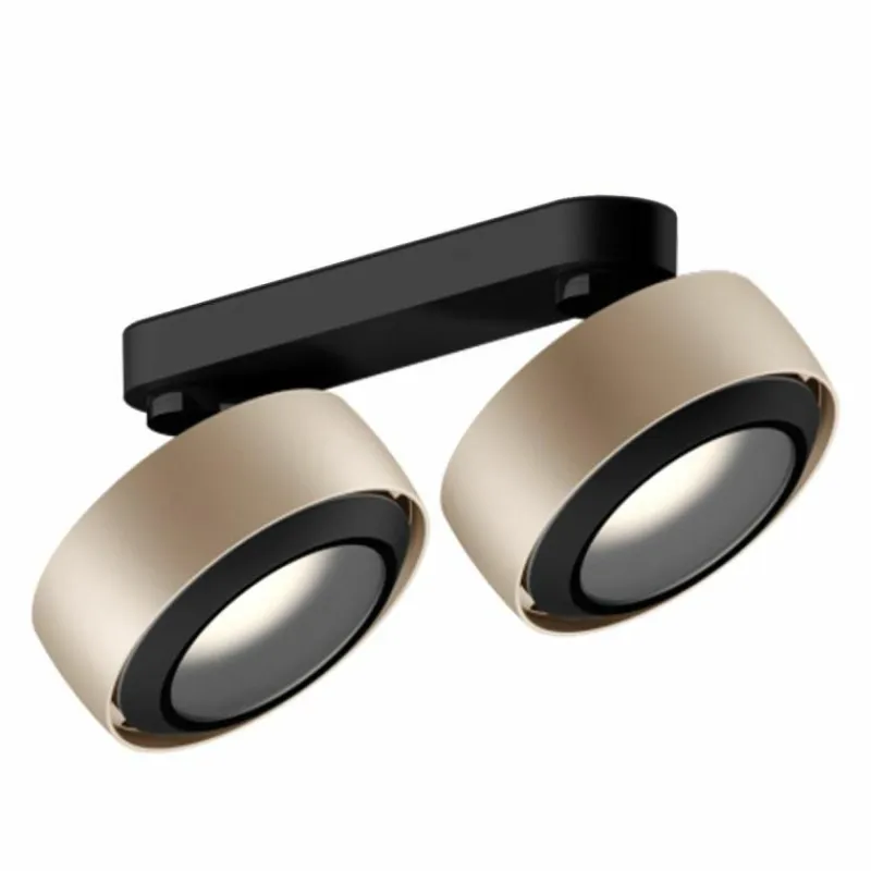 Outlet Più R Alto Doppio Opbouwspot Opbouwspots|Plafondspots