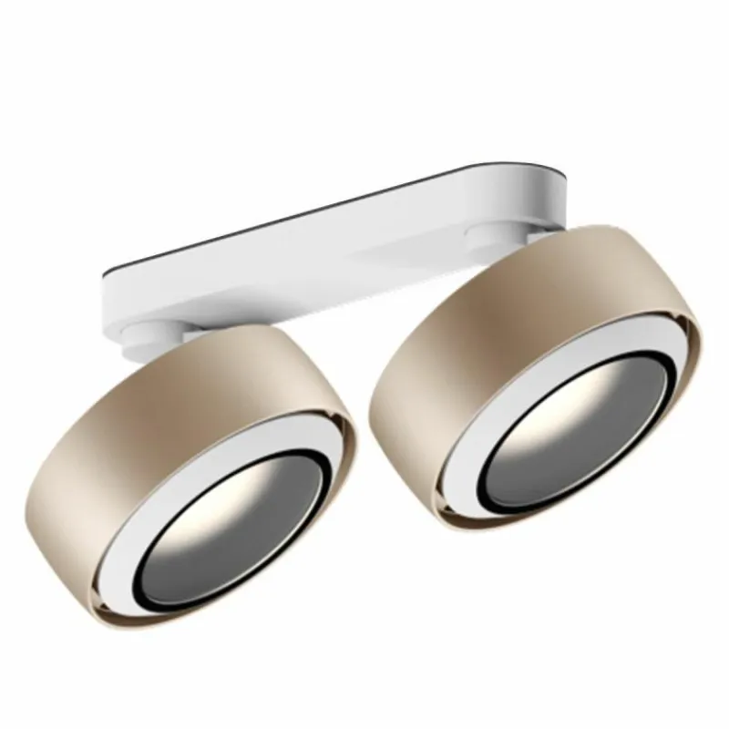 Outlet Più R Alto Doppio Opbouwspot Opbouwspots|Plafondspots